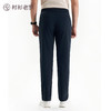 【轻旅系列】莱赛尔麻增高线系休闲裤透气凉爽九分夏季245T0C807N 商品缩略图4