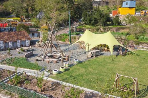 杭州慢姑娘密林仙踪别墅轰趴 商品图3