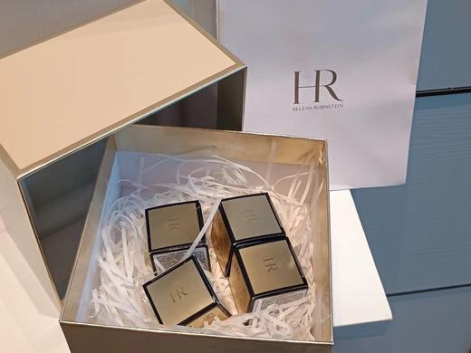 【特惠】【品牌授权】赫莲娜黑绷带5ml小样，礼盒装4只 旅行装 试用装 商品图3