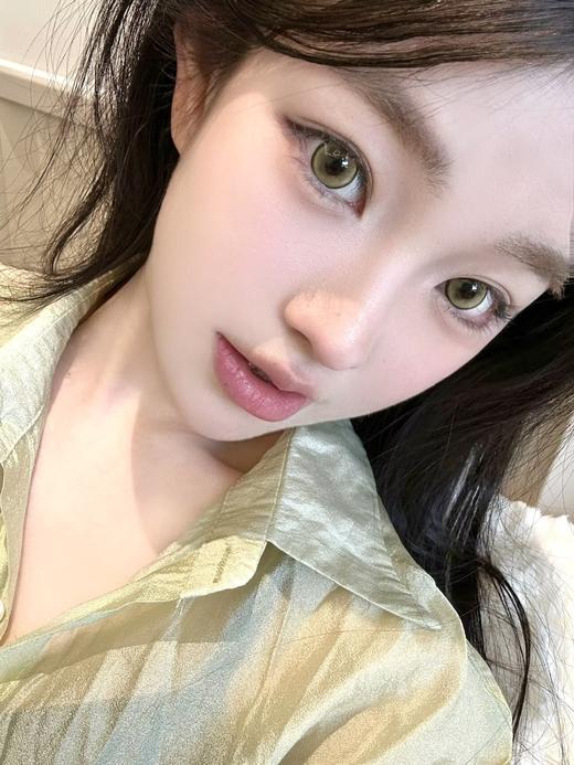 Loveiikira旗下 · 娜娜子&玉橄榄&冒险岛｜14.2mm白狮参考着色待测  日抛  一盒十片装 商品图4