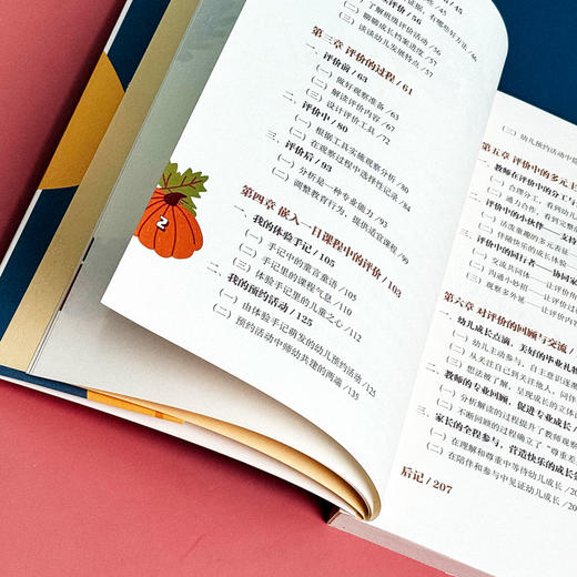 走进评价 走近儿童 解码幼儿发展评价 幼儿发展评价实践指引 商品图7