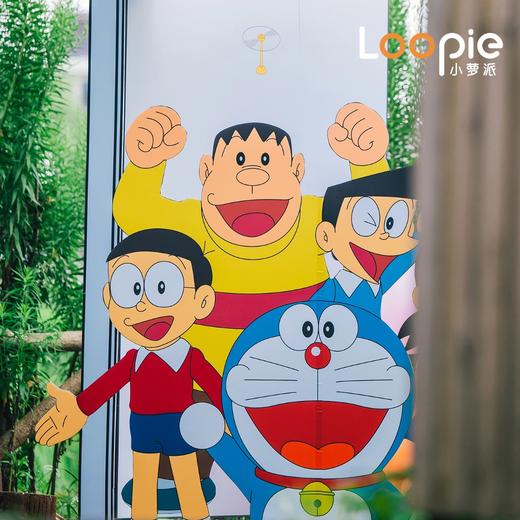哆啦A梦的魔法口袋-生日派对 商品图0