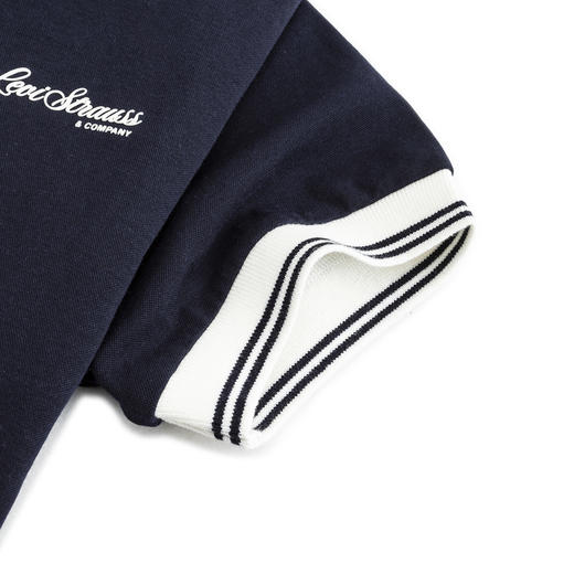 LEVIS 夏 大童小童 儿童童装Polo衫 LVB-PL-K701 商品图4