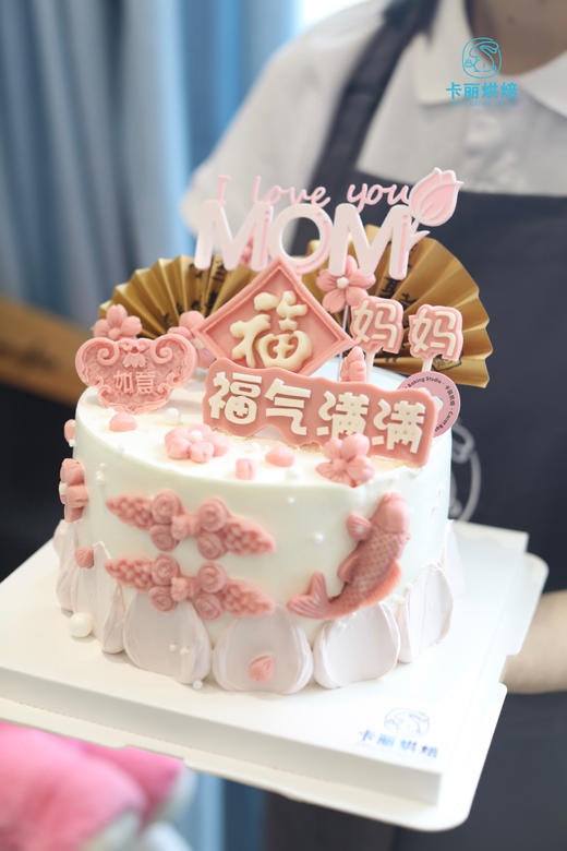 妈妈如意福气蛋糕 商品图4
