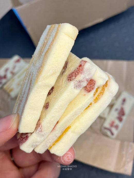 奶香软糯｜芒果草莓软糕 商品图0