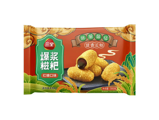 三全爆浆糍耙 商品图0