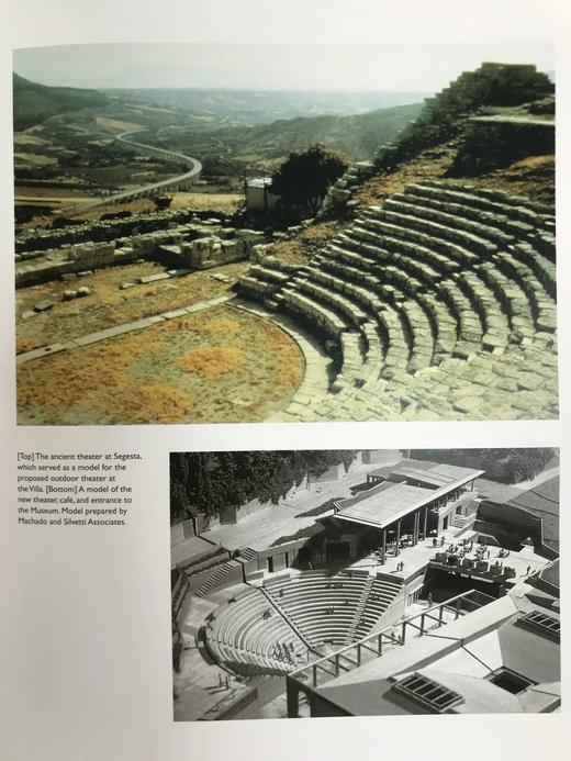 保罗·盖蒂博物馆与它的藏品 200幅彩色50幅黑白插图 精装大16开 商品图13