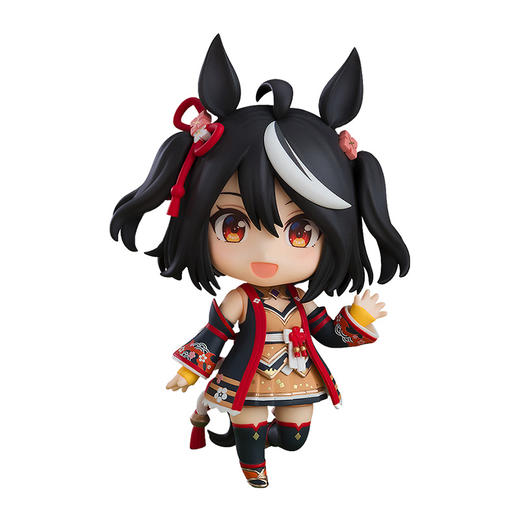 【GSC现货】粘土人 北部玄驹 闪耀！优俊少女 商品图4