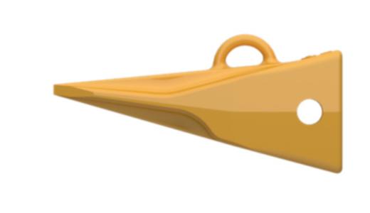 信昌优选-J350尖齿(1681350-C_450) 商品图0