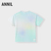女童冰感防晒短袖T恤夏季新款安奈儿童装实体店同款AG421786 商品缩略图1