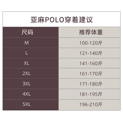[柔感系列]亚麻珠地短袖POLO245C0P908S 商品图1