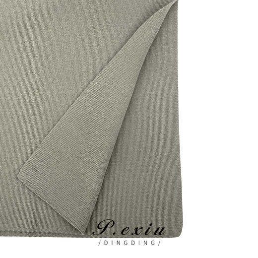 03-4潘依绣丁丁宠粉潘依绣丁丁宠粉新款韩版时尚休闲百搭显瘦简约针织V领背心ZZ0227 商品图3