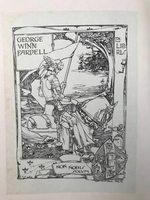 含藏书票限量版！狄更斯《远大前程》 配多幅木版画插图 豪华皮装18开 商品图2