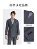 callisto绵羊毛混纺西服 STBWJ041C 商品缩略图2