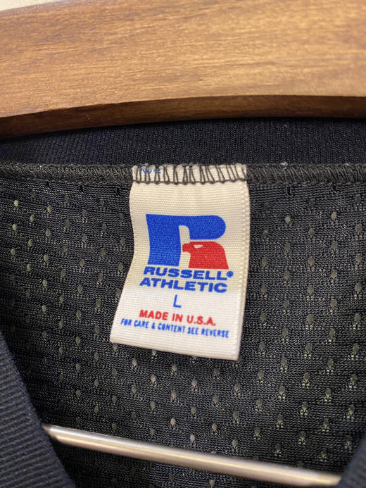 80年代 Vintage RUSSELL ATHLETIC 罗素 老鹰牌 美国制 _SSJ(L) 商品图1