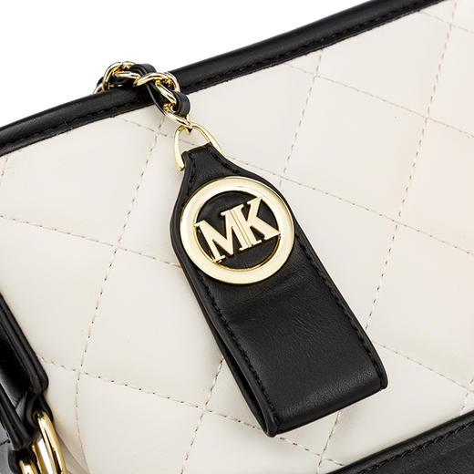 【恬妈推荐】MICAREL KMOR 英国单肩包时尚单肩斜挎MK包包水桶包MK8963 商品图10