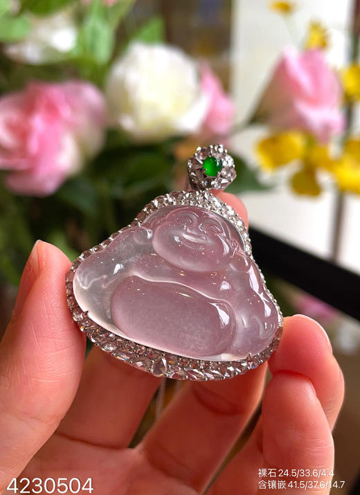 4230504， 佛公吊坠。具体价格微信咨询 商品图5