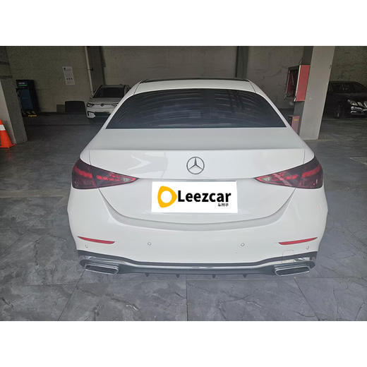 奔驰 C 260 L【长租-北京】 商品图3