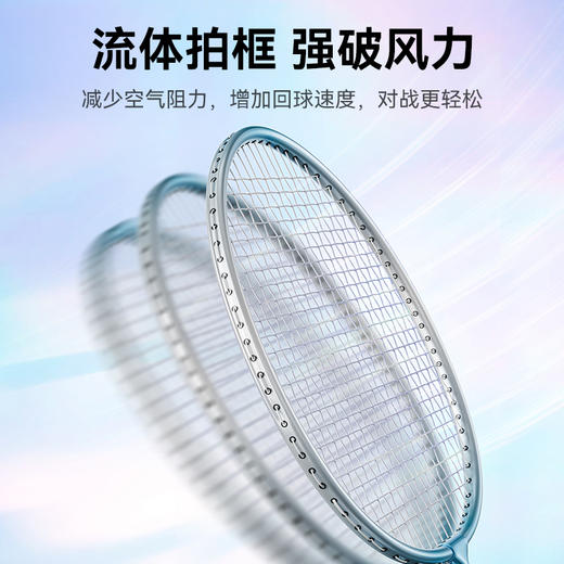 佑美羽毛球拍 商品图1