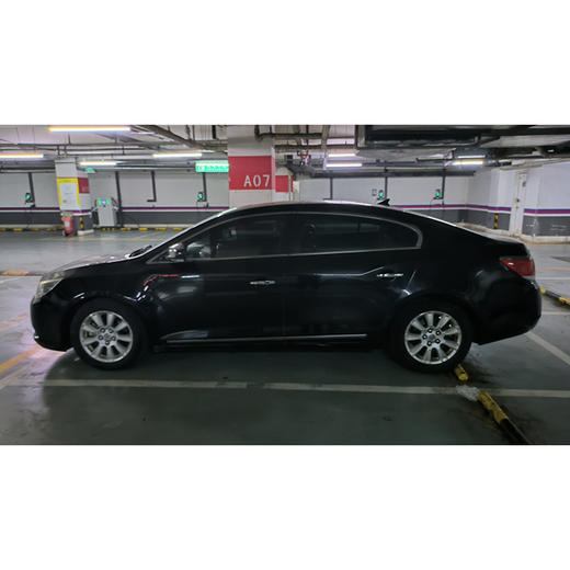 别克 君越 2.4L SIDI舒适版【长租-北京】 商品图4