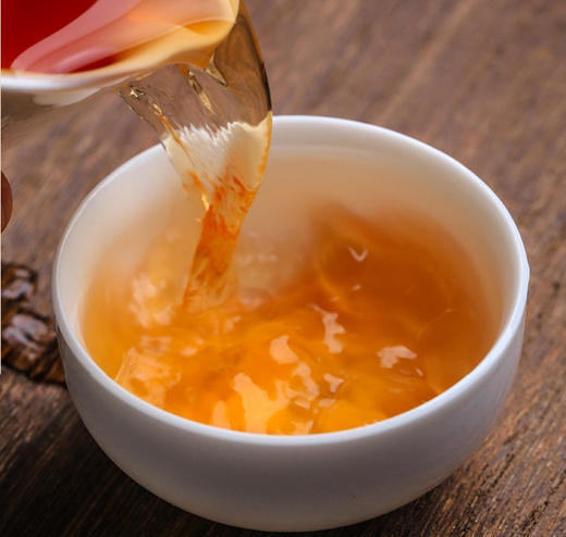 信隆晟信阳红茶茶叶正宗工夫红茶高山芽叶125克×2盒礼盒装 商品图8