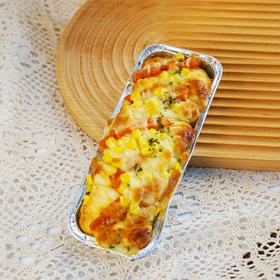 芝士鸡肉能量包