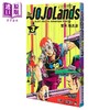 【中商原版】漫画 The JOJOLands 第9部 3 荒木飞呂彦 集英社 日文原版漫画书 The JOJOLands 商品缩略图0