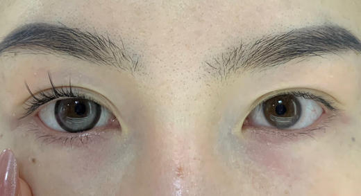 半年抛 Sunny Girl Con 奶冻灰 14.5 商品图3