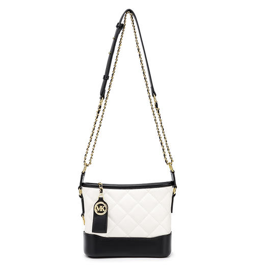 【恬妈推荐】MICAREL KMOR 英国单肩包时尚单肩斜挎MK包包水桶包MK8963 商品图7