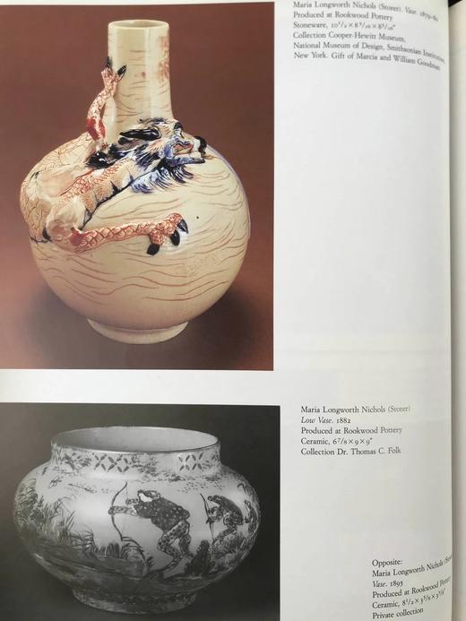 二十世纪美国手工艺史：理想家居1900-1920 269幅插图（100幅彩色） 平装16开 商品图8