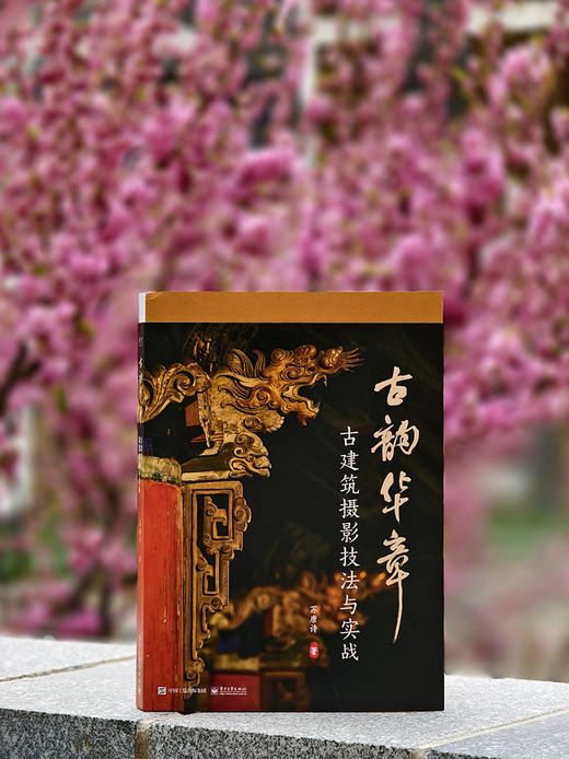 古韵华章 古建筑摄影技法与实战 一本书 一座城 一段历史 用镜头捕捉古韵 用光影记录华章 苏唐诗 著 电子工业出版社 商品图2