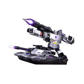 乐森/Robosen 威震天G1旗舰系列机器人自动变形金刚孩之宝模型手办智能机器人