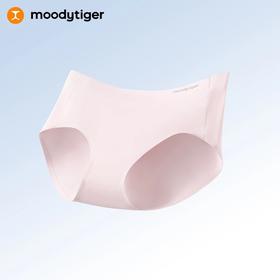 moodytiger女童24夏新款吸湿排汗透气凉感轻薄柔软三角内裤【DR】