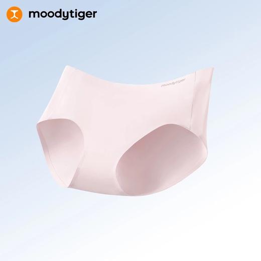 moodytiger女童24夏新款吸湿排汗透气凉感轻薄柔软三角内裤【DR】 商品图0