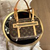 驴牌开口笑吐司包小方包面包包妈咪包新款潮单肩斜跨腋下包中古包 商品缩略图0