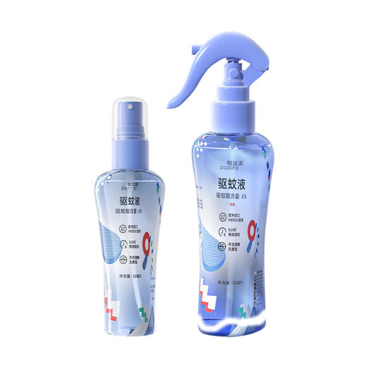 自营（帕达诺）-驱蚊液（勇士瓶） 商品图5