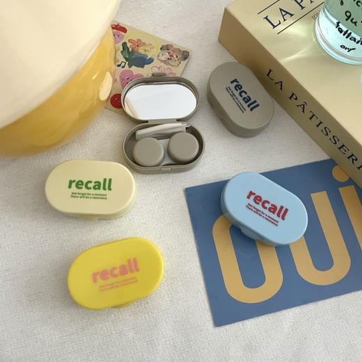 隐形眼镜盒/像鱼B98 商品图0