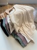 预售3-5天发货【TRIUUCHU】亚麻棉麻T恤 阔腿裤系列 商品缩略图5