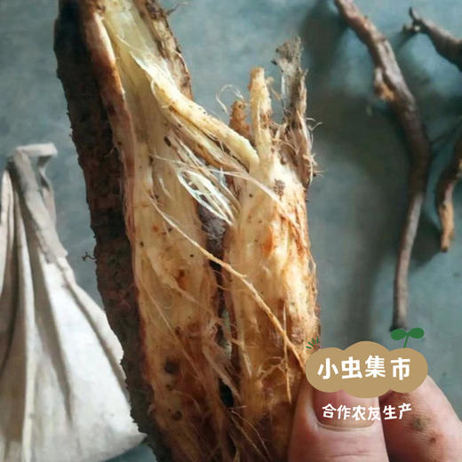 野生葛根粉 250g/罐 | 合作农友生产，产自连南瑶族自治县，生产者：张运东 &【公平贸易农人定价】 商品图9