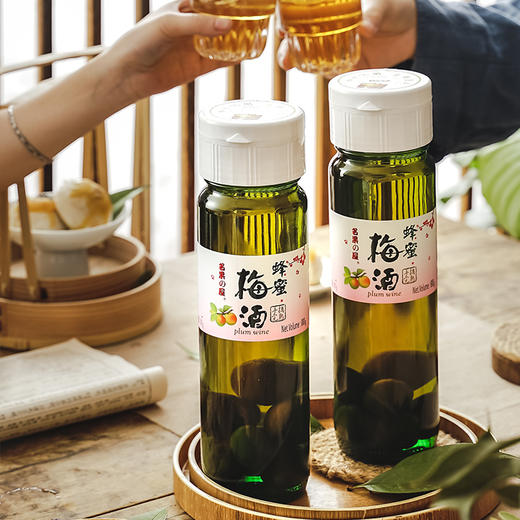 蜂蜜梅酒 商品图1