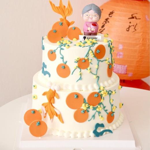 福寿安康（双层） 商品图0