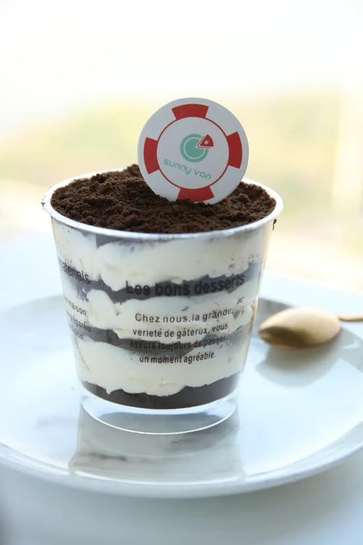 奶油蛋糕杯   木糠、芒果、奥利奥、水果彩虹四种口味任选（满150送货~） 商品图3