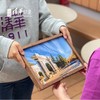 清华文创简约实木相框 商品缩略图2