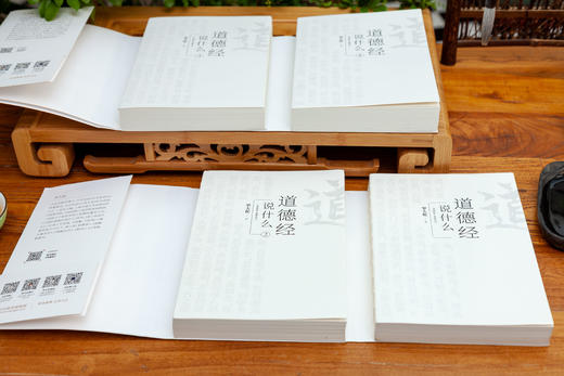 《罗大伦温故知新典藏系列：道德经说什么》全4册 商品图6