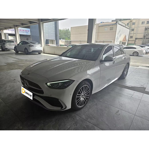 奔驰 C 260 L【长租-北京】 商品图2