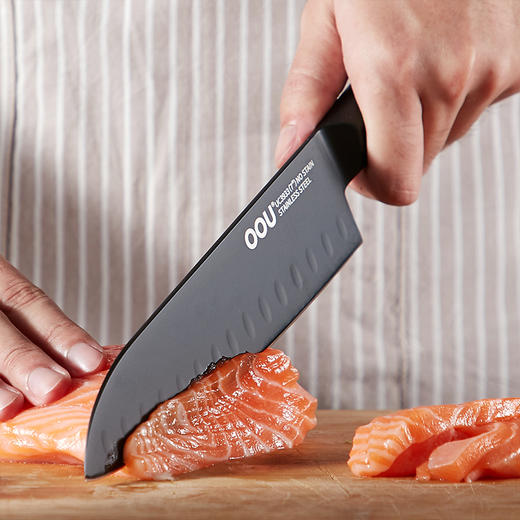 OOU 黑刃三代抗菌七件套UC4212 商品图4