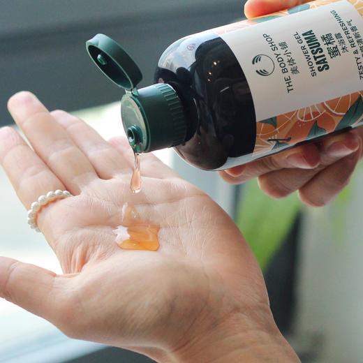 【4.27积分当钱花】 TheBodyShop美体小铺沐浴露250ml（限2025年以后） 商品图5