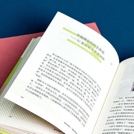 看见幸福 教育的积极力量 大夏书系 教育新思考 福建省小学名校长王恭礼 商品图14