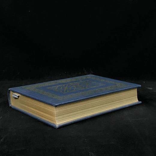 含藏书票限量版！狄更斯《远大前程》 配多幅木版画插图 豪华皮装18开 商品图1