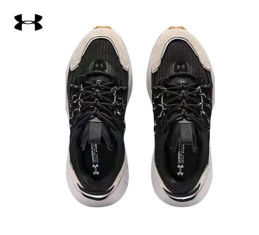 【42/44码，如无货将做退款】安德玛UA Venture Pro男女情侣厚胎运动休闲鞋3027212-001 商品图2